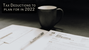 common tax deductions for 2022