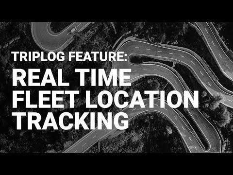 Real Time Fleet Location Tracking