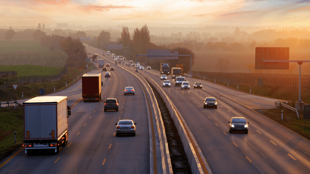 cars driving on road should track their mileage