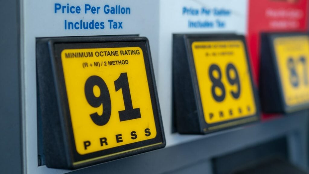gas prices tips to save money on fuel