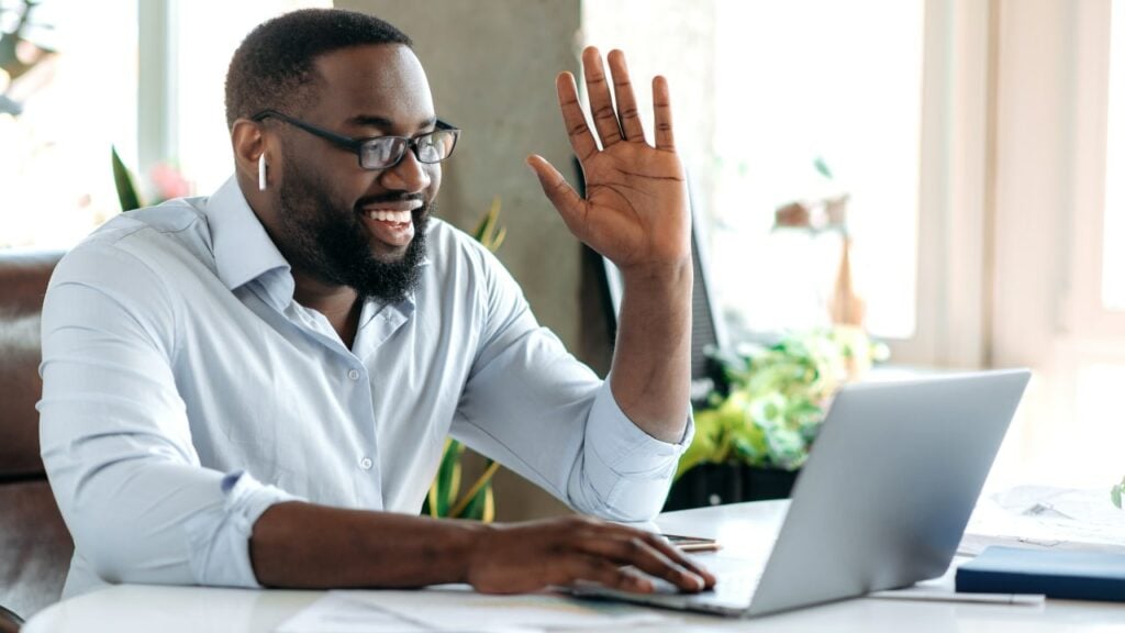 man-working-from-home-remote-work