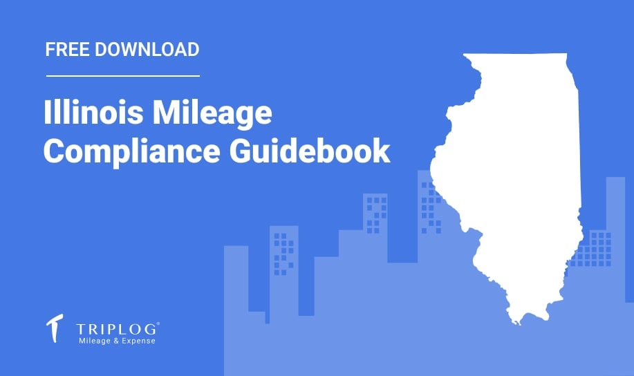 illinois mileage compliance guidebook cover