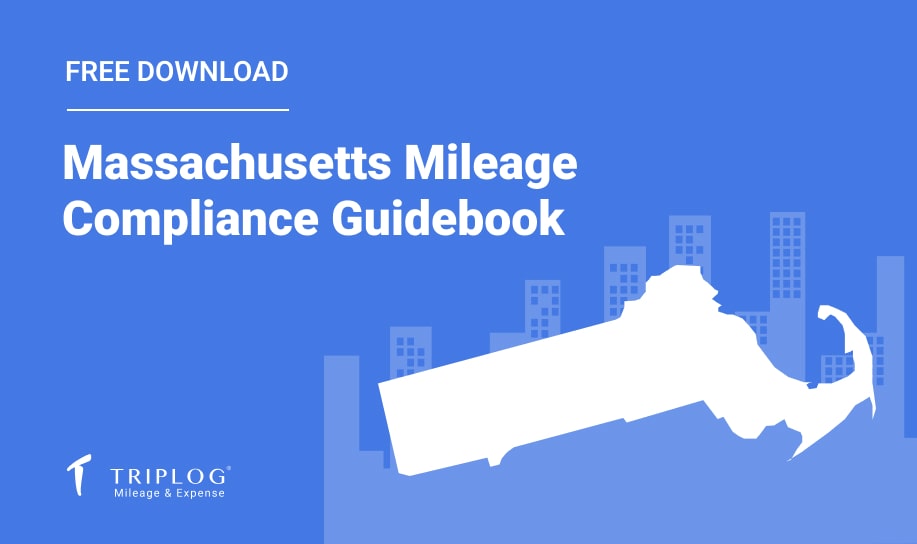 massachusetts mileage compliance guidebook cover