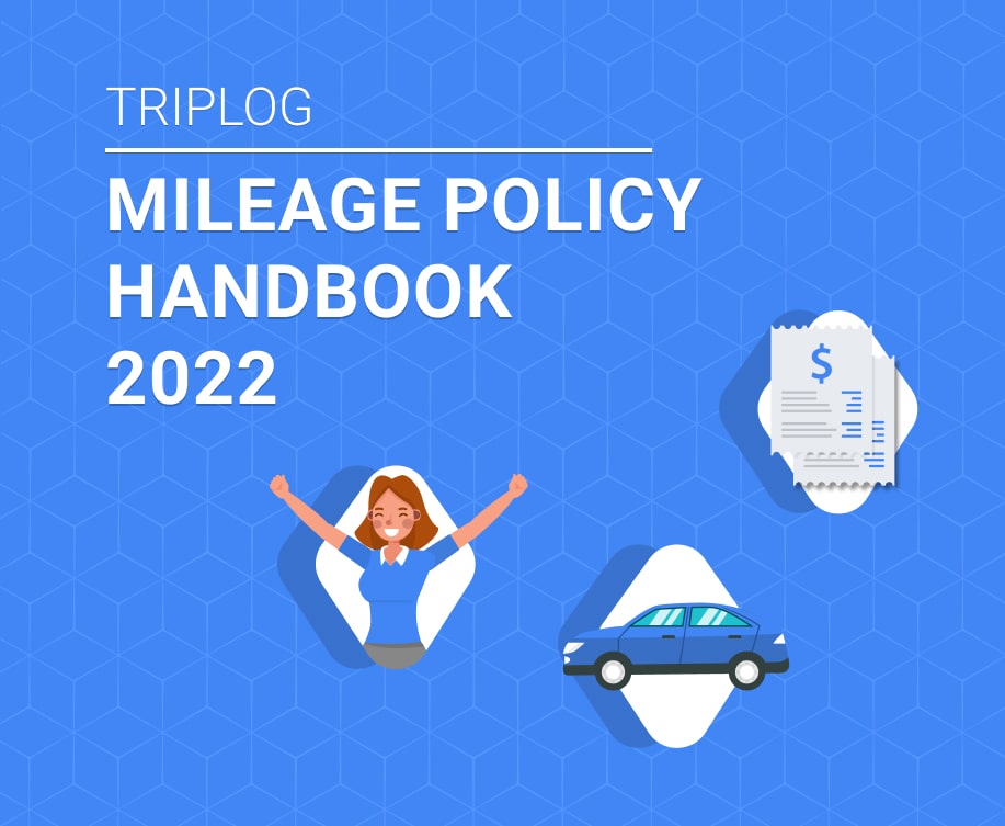 triplog mileage policy handbook cover image large