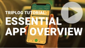 Essential app overview
