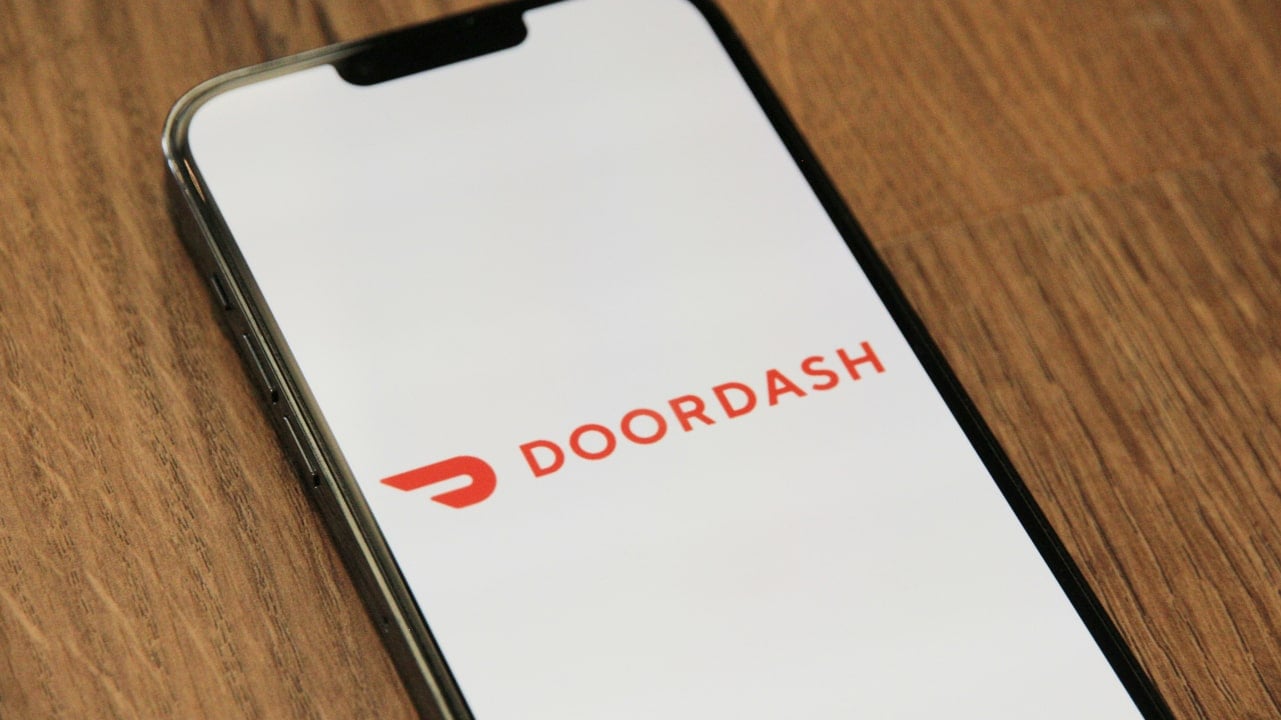 Doordash mileage tracker