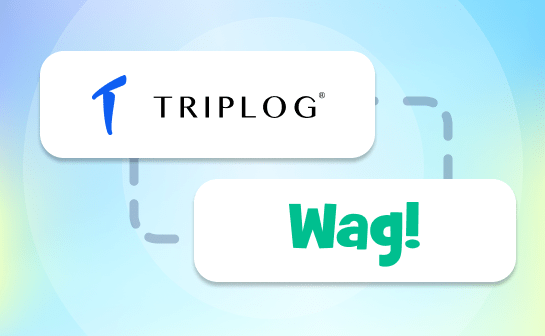 wag mileage tracker app header image