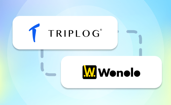 wonolo tracker app header image