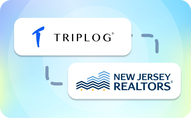 triplog for new jersey realtors