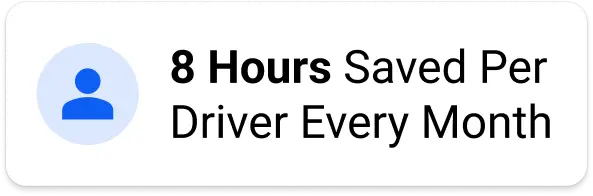 Driver savings