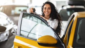 can you deduct car purchase on your taxes