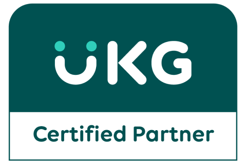 ukg certified partner badge