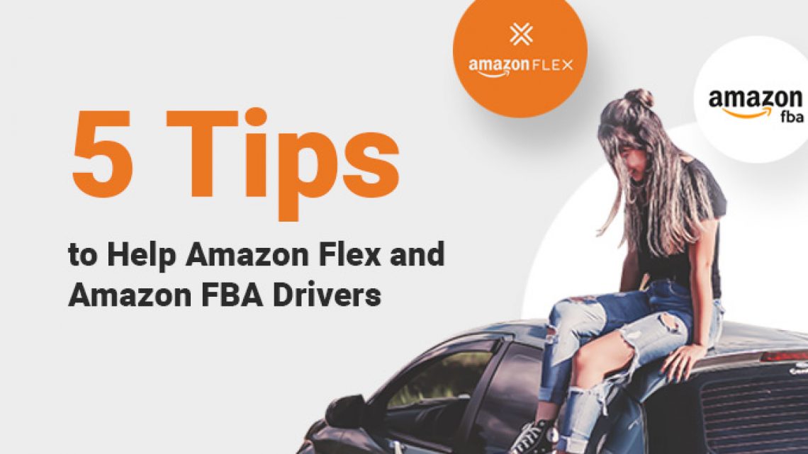tips to save amazon flex drivers money