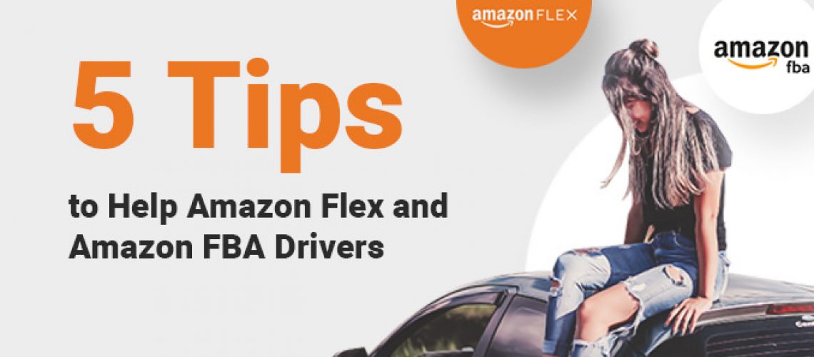 tips to save amazon flex drivers money