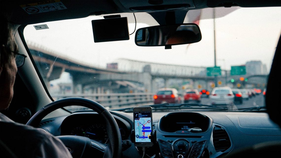 money-saving tips on taxes for uber lyft rideshare irs