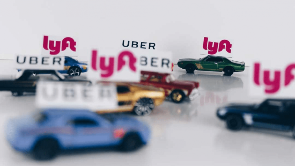 uber lyft rideshare drivers tax tips